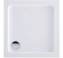 Акриловый поддон для душа Aquanet GL180 90x90 265570 Белый
