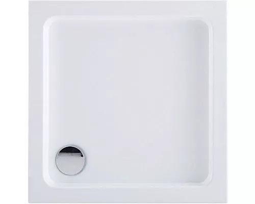 Купить Акриловый поддон для душа Aquanet GL180 90x90 265570 Белый в магазине сантехники Santeh-Crystal.ru