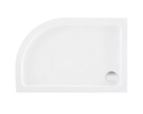 Заказать Акриловый поддон для душа Aquanet GL180 120x80 265566 Белый в магазине сантехники Santeh-Crystal.ru
