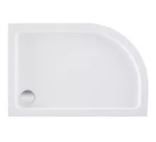 Акриловый поддон для душа Aquanet GL180 120x80 265567 Белый