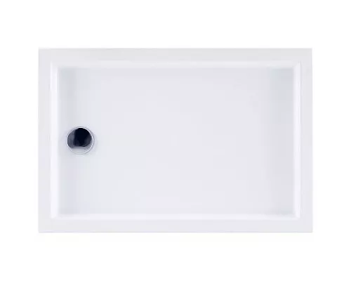 Приобрести Акриловый поддон для душа Aquanet GL180 120x80 265565 Белый в магазине сантехники Santeh-Crystal.ru