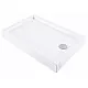 Приобрести Акриловый поддон для душа Aquanet GL180 120x80 265565 Белый в магазине сантехники Santeh-Crystal.ru