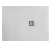 Душевой поддон из искусственного камня Aquanet Pleasure 120x90 256323 с антискользящим покрытием