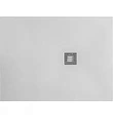 Душевой поддон из искусственного камня Aquanet Pleasure 120x90 256323 с антискользящим покрытием