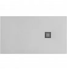 Душевой поддон из искусственного камня Aquanet Pleasure 140x80 255440 с антискользящим покрытием