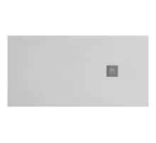 Душевой поддон из искусственного камня Aquanet Pleasure 160x80 256307 с антискользящим покрытием