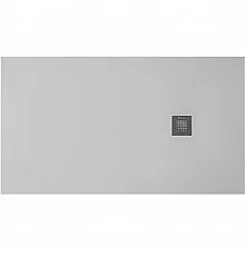 Душевой поддон из искусственного камня Aquanet Pleasure 160x90 256308 с антискользящим покрытием