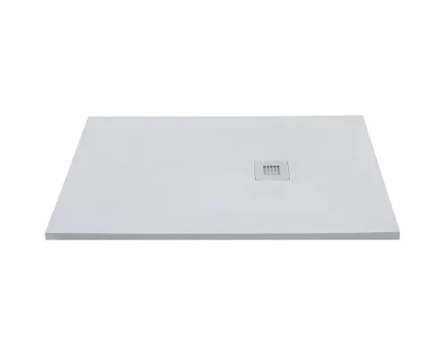 Заказать Душевой поддон из искусственного камня Aquanet Pleasure 120x90 258877 Серый в магазине сантехники Santeh-Crystal.ru