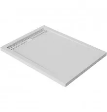 Акриловый поддон для душа BelBagno Due 120x80 TRAY-BB-DUE-AH-120/80-4-W0 Белый