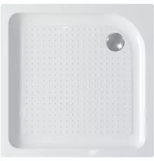 Акриловый поддон для душа BelBagno Tray 100x100 TRAY-BB-A-100-15-W Белый