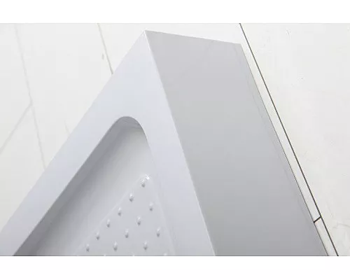Купить Акриловый поддон для душа BelBagno Tray 120x80x15 TRAY-BB-RH-120/80-550-15-W-R Белый R с антискользящим покрытием в магазине сантехники Santeh-Crystal.ru