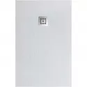 Душевой поддон из искусственного камня BelBagno Uno 170x80 TRAY-MR-UNO-AH-170/80-35-W-CR Белый