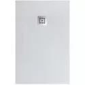Душевой поддон из искусственного камня BelBagno Uno 120x90 TRAY-MR-UNO-AH-120/90-35-W Белый