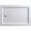 Акриловый поддон для душа Cezares Tray A 120х80 TRAY-A-AH-120/80-15-W0 Белый