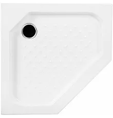 Акриловый поддон для душа Cezares Tray A 90х90 TRAY-A-P-90-15-W0 Белый