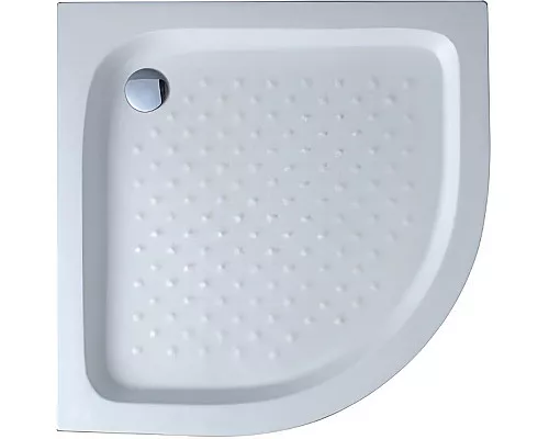 Купить Акриловый поддон для душа Cezares Tray A 95х95 TRAY-A-R-95-550-15-W Белый в магазине сантехники Santeh-Crystal.ru
