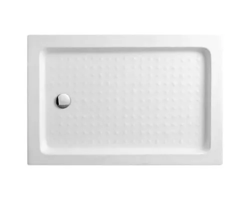 Заказать Акриловый поддон Cezares Tray A AH 90x80x15 Белый в магазине сантехники Santeh-Crystal.ru