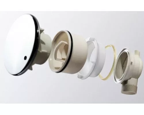 Заказать Акриловый поддон Cezares Tray A AH 90x80x15 Белый в магазине сантехники Santeh-Crystal.ru