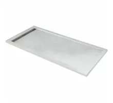 Душевой поддон из искусственного камня Cezares Tray AS 160x90 TRAY-AS-AH-160/90-30-W Белый