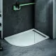 Приобрести Душевой поддон из искусственного камня Cezares Tray AS 120x90 R TRAY-AS-RH-120/90-550-30-W-R Белый в магазине сантехники Santeh-Crystal.ru