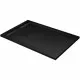 Купить Душевой поддон из искусственного камня Cezares Tray AS 120х90 TRAY-AS-AH-120/90-30-NERO Черный матовый в магазине сантехники Santeh-Crystal.ru