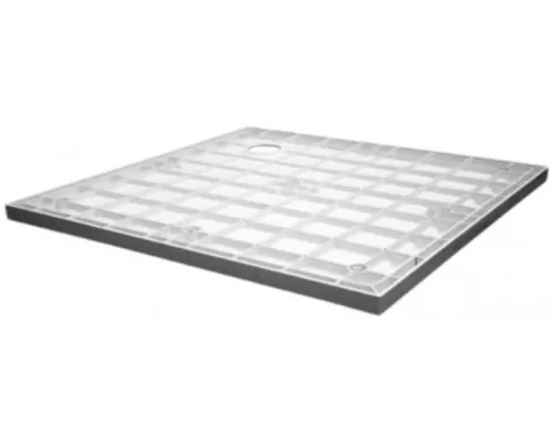 Приобрести Душевой поддон из стеклокомпозита Cezares Tray SMC 180x90 TRAY-M-AH-180/90-35-W Белый в магазине сантехники Santeh-Crystal.ru
