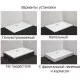 Приобрести Душевой поддон из стеклокомпозита Cezares Tray SMC 180x90 TRAY-M-AH-180/90-35-W Белый в магазине сантехники Santeh-Crystal.ru
