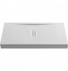 Душевой поддон из искусственного камня Creto Etna 100x70 2-0026 Белый