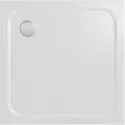 Акриловый поддон для душа Creto Ferum 100х100 9-1005 Белый