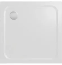 Акриловый поддон для душа Creto Ferum 100х100 9-1005 Белый