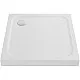 Заказать Акриловый поддон для душа Creto Ferum 100х100 9-1005 Белый в магазине сантехники Santeh-Crystal.ru
