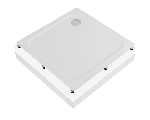 Купить Акриловый поддон для душа Creto Ferum 80х80 9-1001 Белый в магазине сантехники Santeh-Crystal.ru