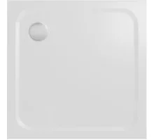 Акриловый поддон для душа Creto Ferum 90х90 9-1003 Белый