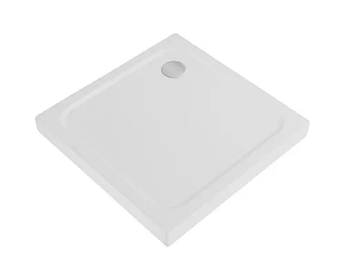 Купить Акриловый поддон для душа Creto Ferum 90х90 9-1003 Белый в магазине сантехники Santeh-Crystal.ru