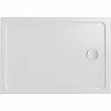 Акриловый поддон для душа Creto Olimpos 100х70 6-1003 Белый