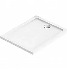 Акриловый поддон для душа Creto Olimpos 100х80 6-1005 Белый