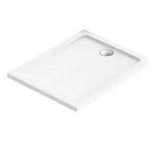 Акриловый поддон для душа Creto Olimpos 110х80 6-1009 Белый