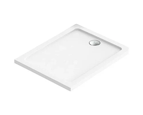 Купить Акриловый поддон для душа Creto Olimpos 110х80 6-1009 Белый в магазине сантехники Santeh-Crystal.ru