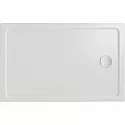 Акриловый поддон для душа Creto Olimpos 110х70 6-1007 Белый