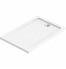 Акриловый поддон для душа Creto Olimpos 120х80 6-1011 Белый