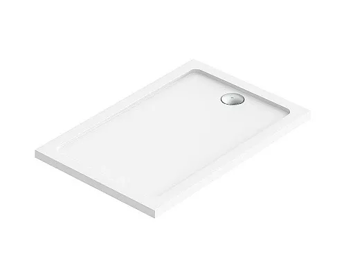 Купить Акриловый поддон для душа Creto Olimpos 120х80 6-1011 Белый в магазине сантехники Santeh-Crystal.ru