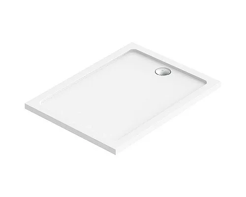 Приобрести Акриловый поддон для душа Creto Olimpos 120х90 6-1013 Белый в магазине сантехники Santeh-Crystal.ru