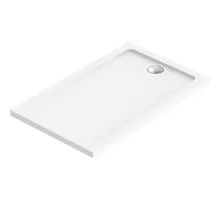 Акриловый поддон для душа Creto Olimpos 130х80 6-1015 Белый