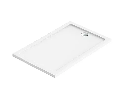 Заказать Акриловый поддон для душа Creto Olimpos 140х90 6-1021 Белый в магазине сантехники Santeh-Crystal.ru