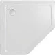 Купить Акриловый поддон для душа Creto Pegas 100х100 7-1003 Белый в магазине сантехники Santeh-Crystal.ru