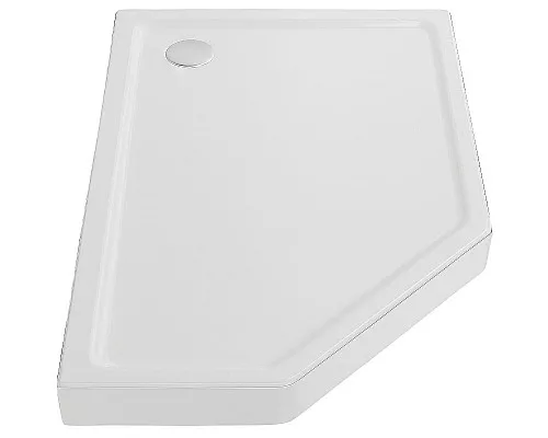 Приобрести Акриловый поддон для душа Creto Pegas 120х80 L 7-1005 Белый в магазине сантехники Santeh-Crystal.ru