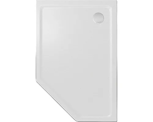 Купить Акриловый поддон для душа Creto Pegas 120х80 R 7-1006 Белый в магазине сантехники Santeh-Crystal.ru