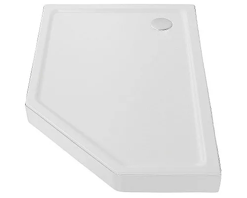 Купить Акриловый поддон для душа Creto Pegas 120х80 R 7-1006 Белый в магазине сантехники Santeh-Crystal.ru