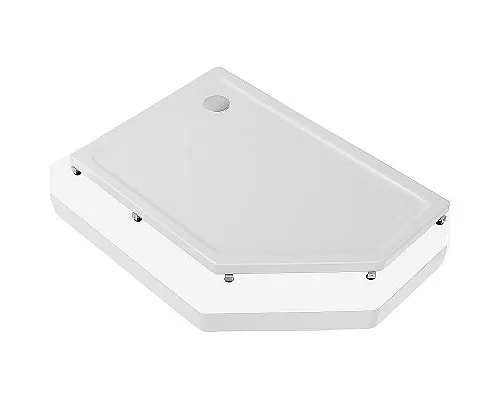 Купить Акриловый поддон для душа Creto Pegas 120х80 R 7-1006 Белый в магазине сантехники Santeh-Crystal.ru