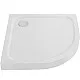 Купить Акриловый поддон для душа Creto Roma 80х80 8-1001 Белый в магазине сантехники Santeh-Crystal.ru